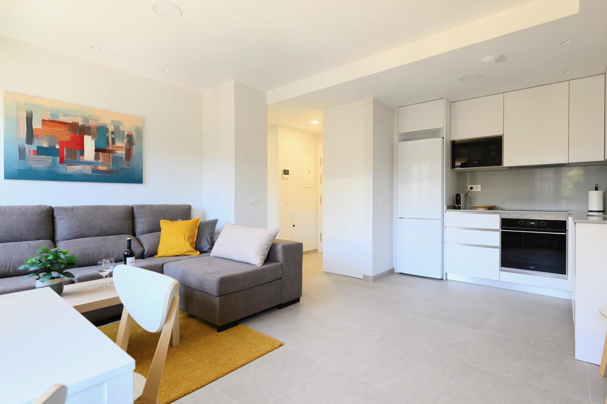 Brand New 2Br With Auto Check-In Apartment Las Palmas de Gran Canaria Luaran gambar