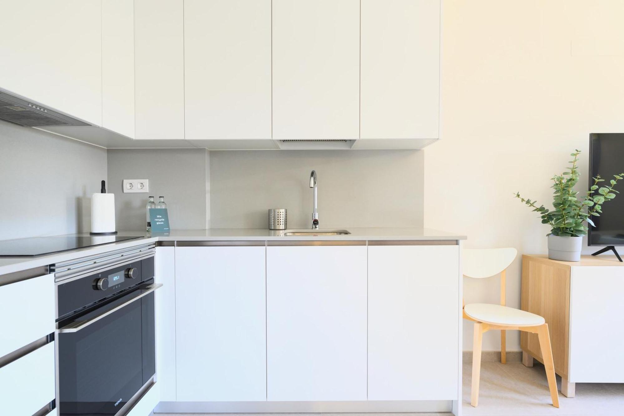 Brand New 2Br With Auto Check-In Apartment Las Palmas de Gran Canaria Luaran gambar