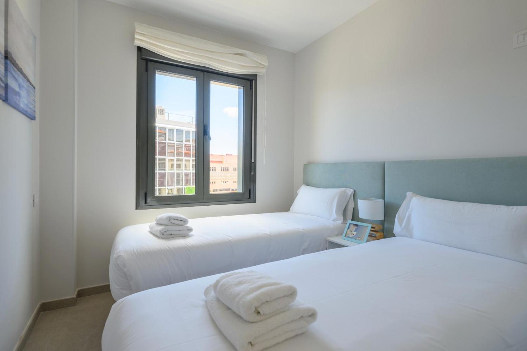 Brand New 2Br With Auto Check-In Apartment Las Palmas de Gran Canaria Luaran gambar