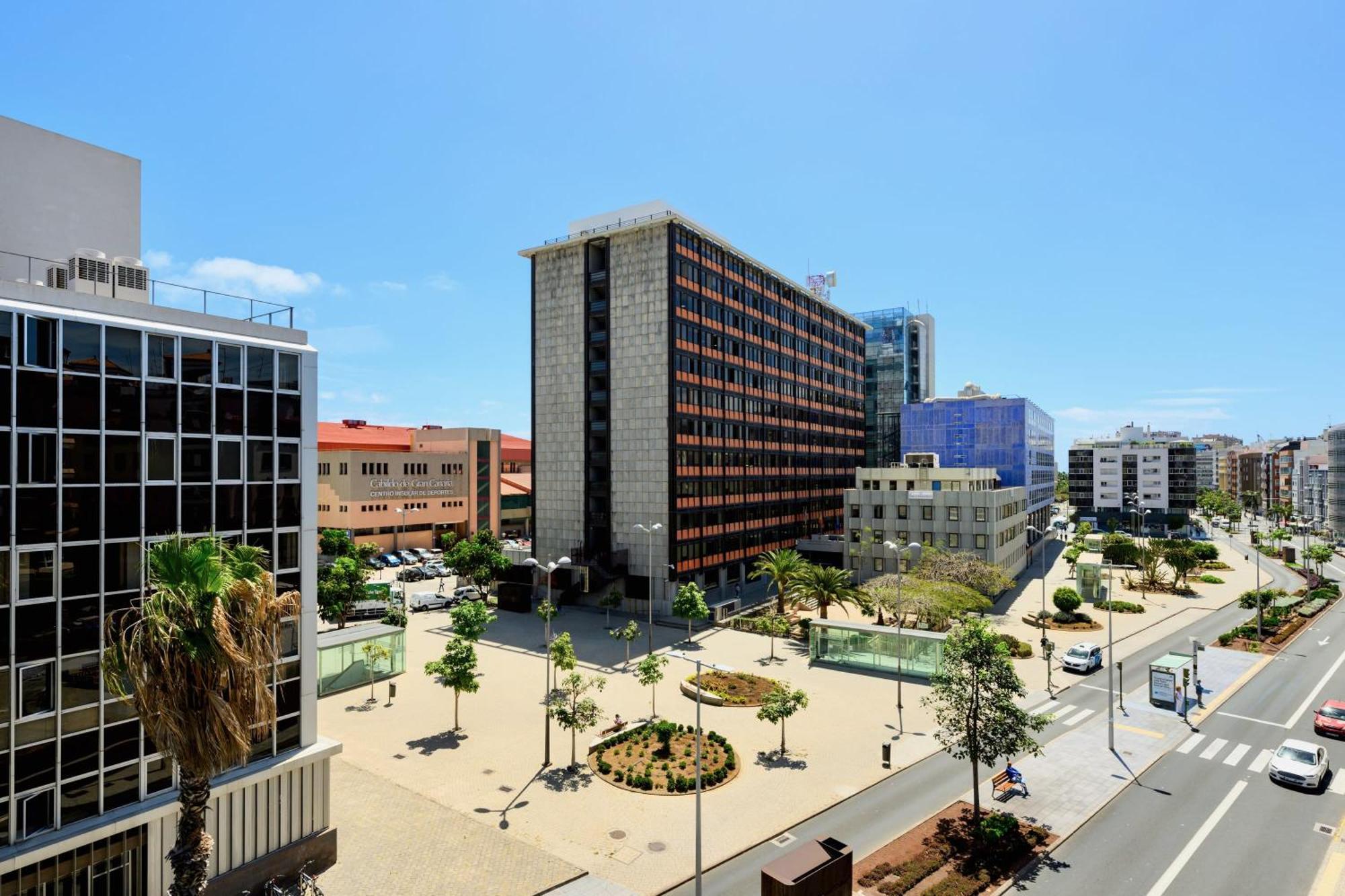 Brand New 2Br With Auto Check-In Apartment Las Palmas de Gran Canaria Luaran gambar